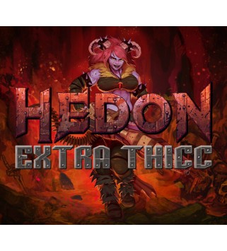 Hedon Bloodrite Extra Thicc Edition Steam Key GLOBAL